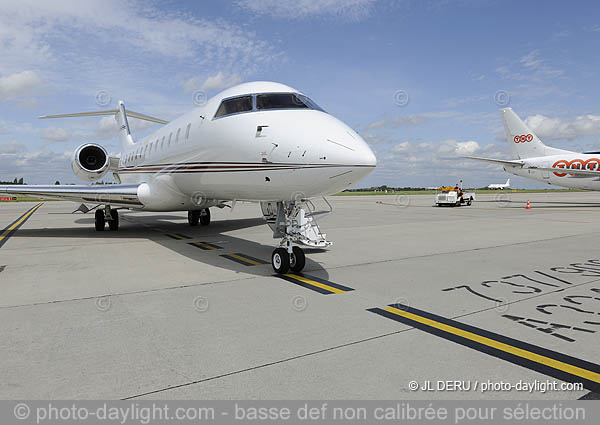 Liege airport